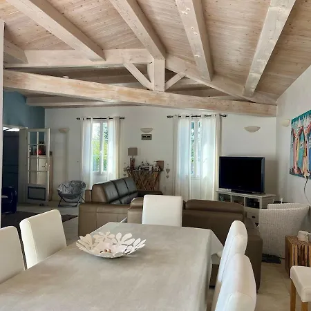 940 La Des Dunes - Piscine Et Villa