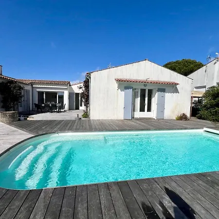 Villa 940 La Des Dunes - Piscine Et
