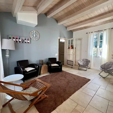 940 La Des Dunes - Piscine Et Rivedoux-Plage