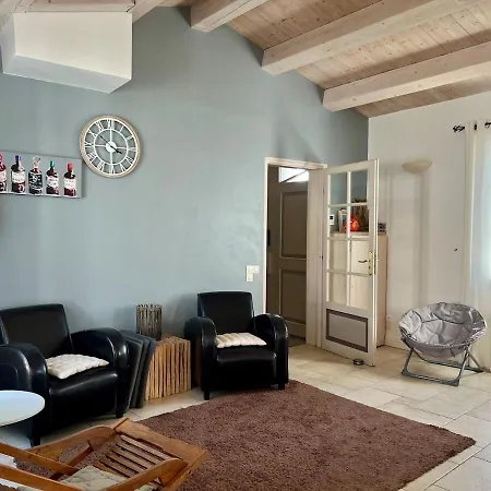 940 La Des Dunes - Piscine Et Villa Rivedoux-Plage