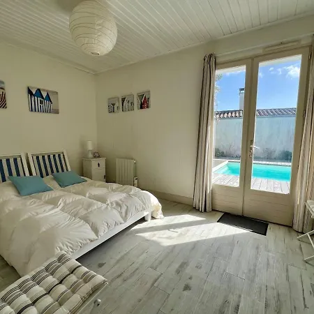 Villa 940 La Des Dunes - Piscine Et *