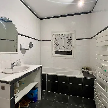 940 La Des Dunes - Piscine Et Rivedoux-Plage