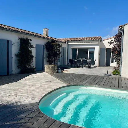 940 La Des Dunes - Piscine Et Villa *