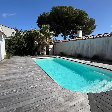 Villa 940 La Des Dunes - Piscine Et